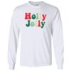 16x20 PRINT AREA Ultra Cotton® Long Sleeve T-Shirt Thumbnail