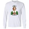 16x20 PRINT AREA Ultra Cotton® Long Sleeve T-Shirt Thumbnail