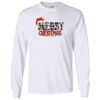 16x20 PRINT AREA Ultra Cotton® Long Sleeve T-Shirt Thumbnail