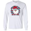 16x20 PRINT AREA Ultra Cotton® Long Sleeve T-Shirt Thumbnail