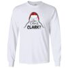 16x20 PRINT AREA Ultra Cotton® Long Sleeve T-Shirt Thumbnail