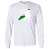 16x20 PRINT AREA Ultra Cotton® Long Sleeve T-Shirt Thumbnail