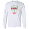 16x20 PRINT AREA Ultra Cotton® Long Sleeve T-Shirt Thumbnail