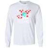 16x20 PRINT AREA Ultra Cotton® Long Sleeve T-Shirt Thumbnail