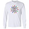16x20 PRINT AREA Ultra Cotton® Long Sleeve T-Shirt Thumbnail