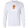 16x20 PRINT AREA Ultra Cotton® Long Sleeve T-Shirt Thumbnail