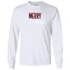 16x20 PRINT AREA Ultra Cotton® Long Sleeve T-Shirt Thumbnail