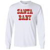 16x20 PRINT AREA Ultra Cotton® Long Sleeve T-Shirt Thumbnail