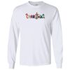16x20 PRINT AREA Ultra Cotton® Long Sleeve T-Shirt Thumbnail