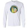 16x20 PRINT AREA Ultra Cotton® Long Sleeve T-Shirt Thumbnail