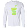 16x20 PRINT AREA Ultra Cotton® Long Sleeve T-Shirt Thumbnail