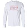16x20 PRINT AREA Ultra Cotton® Long Sleeve T-Shirt Thumbnail
