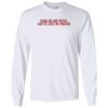 16x20 PRINT AREA Ultra Cotton® Long Sleeve T-Shirt Thumbnail