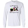 16x20 PRINT AREA Ultra Cotton® Long Sleeve T-Shirt Thumbnail