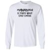16x20 PRINT AREA Ultra Cotton® Long Sleeve T-Shirt Thumbnail