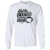 16x20 PRINT AREA Ultra Cotton® Long Sleeve T-Shirt Thumbnail