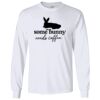 16x20 PRINT AREA Ultra Cotton® Long Sleeve T-Shirt Thumbnail
