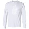 16x20 PRINT AREA Ultra Cotton® Long Sleeve T-Shirt Thumbnail