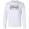 16x20 PRINT AREA Ultra Cotton® Long Sleeve T-Shirt Thumbnail
