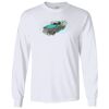 16x20 PRINT AREA Ultra Cotton® Long Sleeve T-Shirt Thumbnail