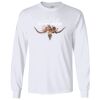16x20 PRINT AREA Ultra Cotton® Long Sleeve T-Shirt Thumbnail