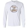 16x20 PRINT AREA Ultra Cotton® Long Sleeve T-Shirt Thumbnail
