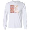 16x20 PRINT AREA Ultra Cotton® Long Sleeve T-Shirt Thumbnail