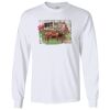16x20 PRINT AREA Ultra Cotton® Long Sleeve T-Shirt Thumbnail