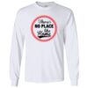16x20 PRINT AREA Ultra Cotton® Long Sleeve T-Shirt Thumbnail