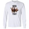 16x20 PRINT AREA Ultra Cotton® Long Sleeve T-Shirt Thumbnail