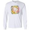 16x20 PRINT AREA Ultra Cotton® Long Sleeve T-Shirt Thumbnail