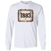 16x20 PRINT AREA Ultra Cotton® Long Sleeve T-Shirt Thumbnail