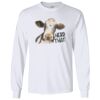 16x20 PRINT AREA Ultra Cotton® Long Sleeve T-Shirt Thumbnail