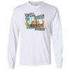 16x20 PRINT AREA Ultra Cotton® Long Sleeve T-Shirt Thumbnail