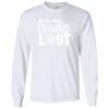 16x20 PRINT AREA Ultra Cotton® Long Sleeve T-Shirt Thumbnail