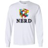 16x20 PRINT AREA Ultra Cotton® Long Sleeve T-Shirt Thumbnail