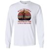 16x20 PRINT AREA Ultra Cotton® Long Sleeve T-Shirt Thumbnail