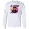 16x20 PRINT AREA Ultra Cotton® Long Sleeve T-Shirt Thumbnail
