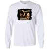 16x20 PRINT AREA Ultra Cotton® Long Sleeve T-Shirt Thumbnail