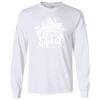 16x20 PRINT AREA Ultra Cotton® Long Sleeve T-Shirt Thumbnail