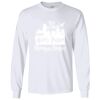16x20 PRINT AREA Ultra Cotton® Long Sleeve T-Shirt Thumbnail