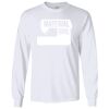 16x20 PRINT AREA Ultra Cotton® Long Sleeve T-Shirt Thumbnail