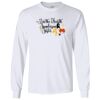 16x20 PRINT AREA Ultra Cotton® Long Sleeve T-Shirt Thumbnail