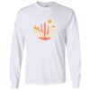 16x20 PRINT AREA Ultra Cotton® Long Sleeve T-Shirt Thumbnail