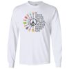 16x20 PRINT AREA Ultra Cotton® Long Sleeve T-Shirt Thumbnail