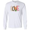 16x20 PRINT AREA Ultra Cotton® Long Sleeve T-Shirt Thumbnail