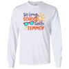 16x20 PRINT AREA Ultra Cotton® Long Sleeve T-Shirt Thumbnail