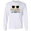 16x20 PRINT AREA Ultra Cotton® Long Sleeve T-Shirt Thumbnail
