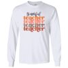 16x20 PRINT AREA Ultra Cotton® Long Sleeve T-Shirt Thumbnail