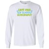 16x20 PRINT AREA Ultra Cotton® Long Sleeve T-Shirt Thumbnail